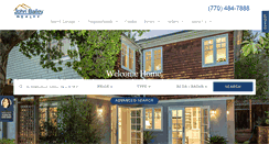 Desktop Screenshot of johnbaileyrealty.com